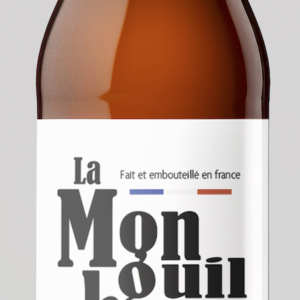 Hydromel à la myrtille
