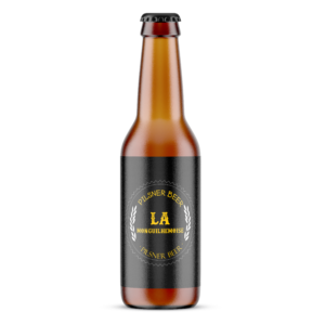 Bière blonde